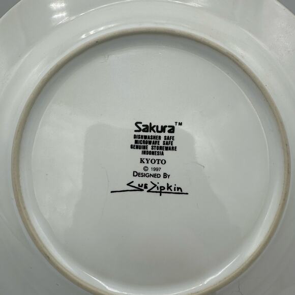 Made in Western Germany Johann Seltmann Vintage 1960s Bavarian Crawfish Plate - Picture 3 of 7